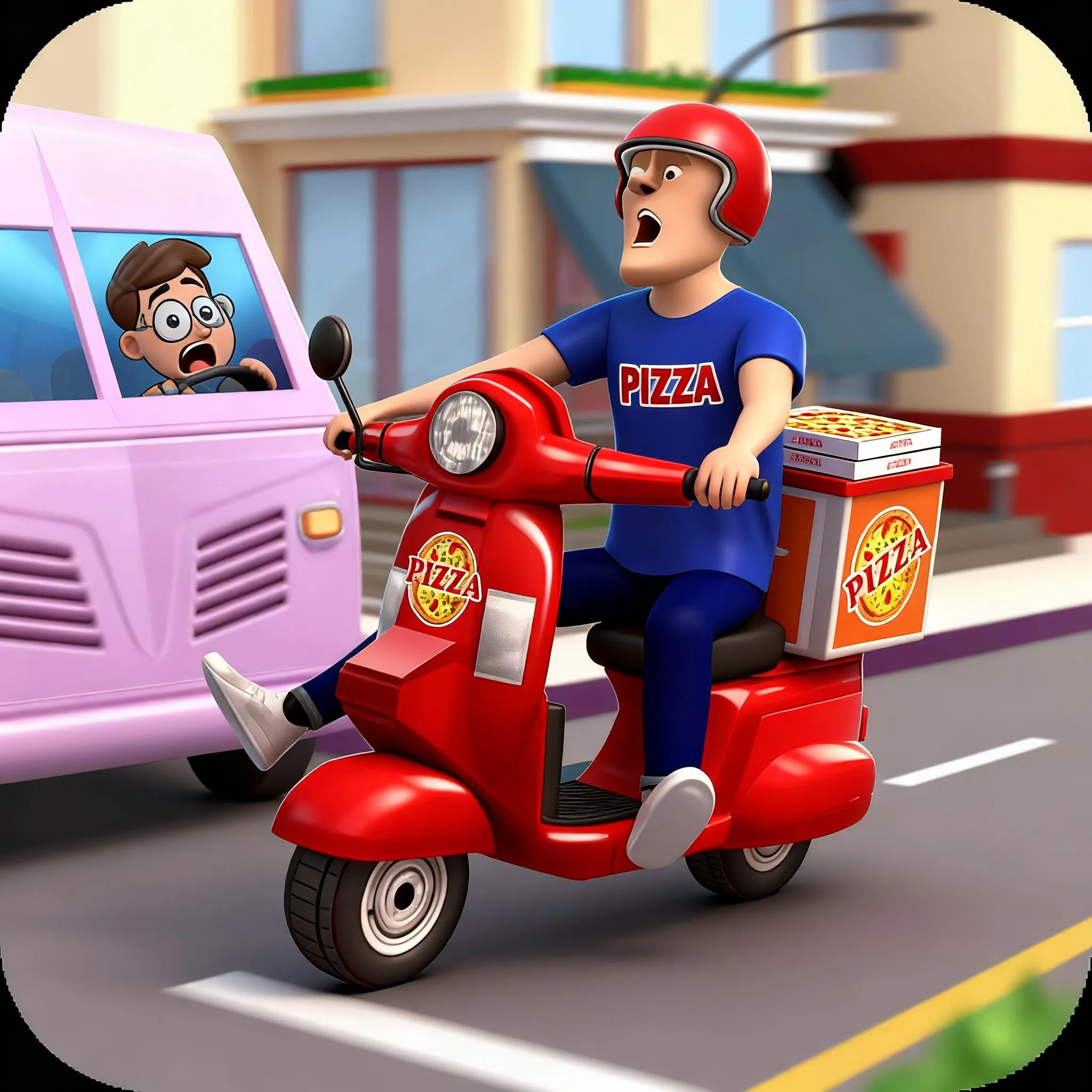 Pizza Dash